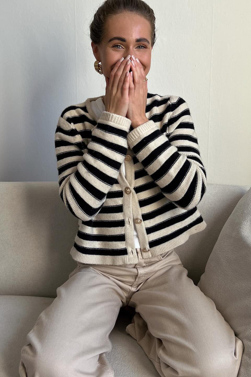 Gracefully Designed Cardigan