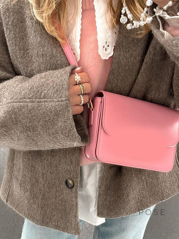 Gracefully Styled Coat for Any Occasion