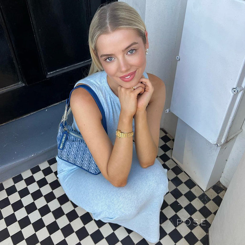 A Vintage Style Garment with Delicate Timeless Details