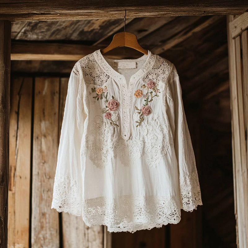 Beautifully Crafted Shirt