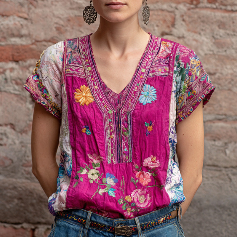 Gracefully Designed T-Shirt