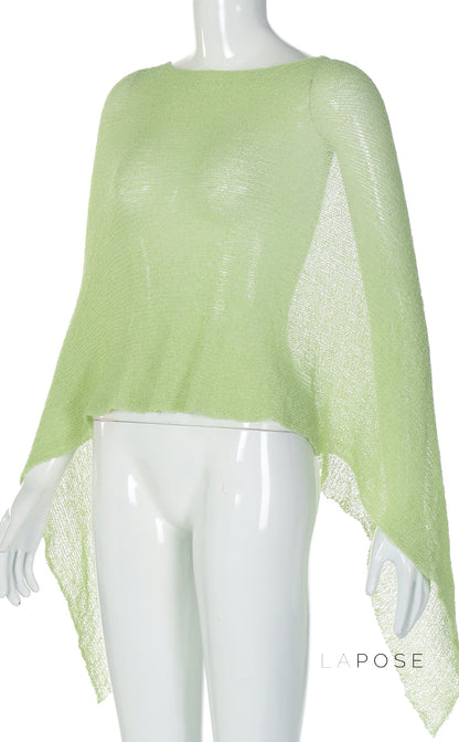Gracefully Styled Pullover for Any Occasion