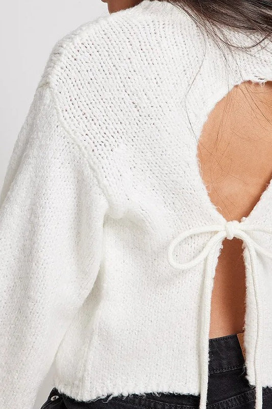 Elegantly Designed Sweater