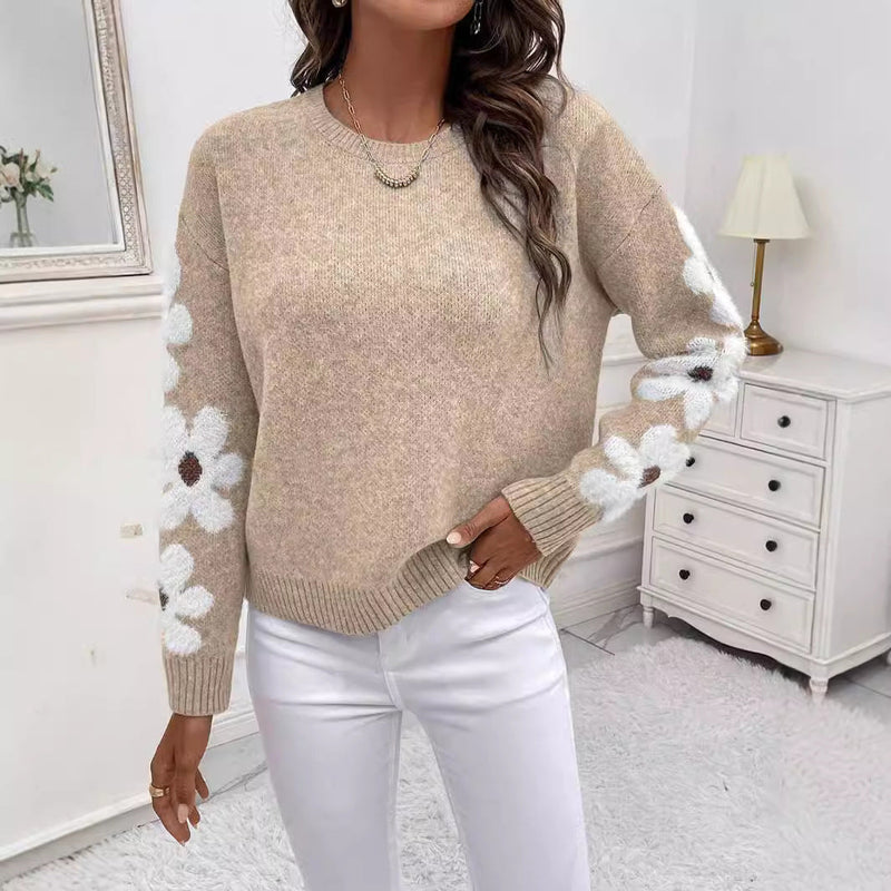Thoughtfully Designed Sweater