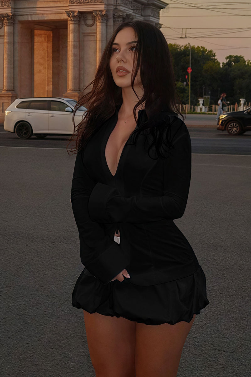 Classic Vintage Garment with a Flattering Fit