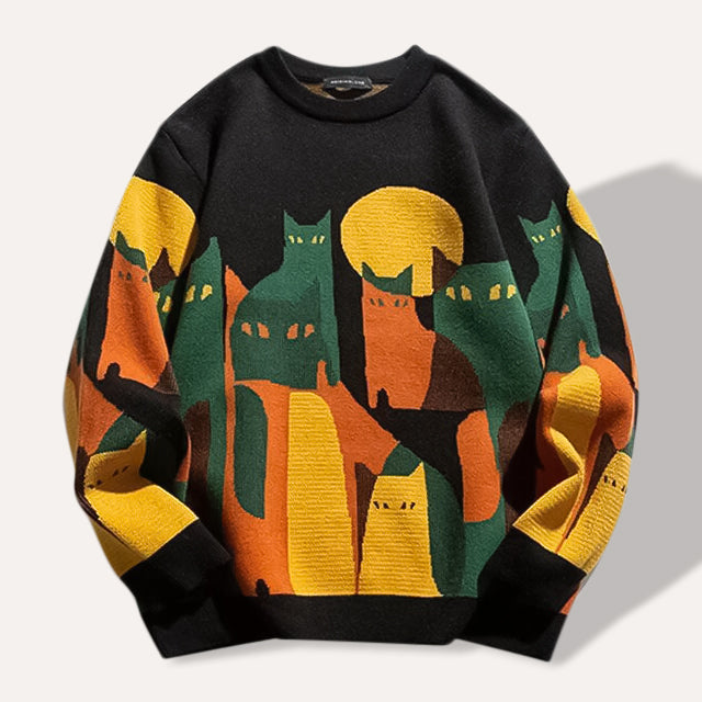 Classic Vintage Sweater