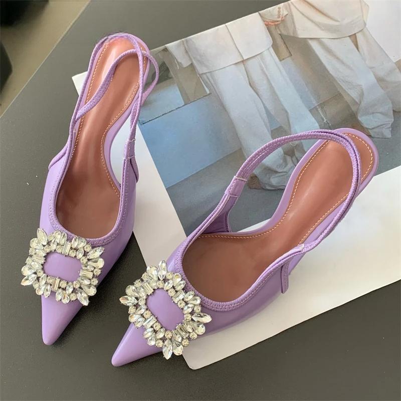 Vintage Inspired Heels with a Contemporary Edge