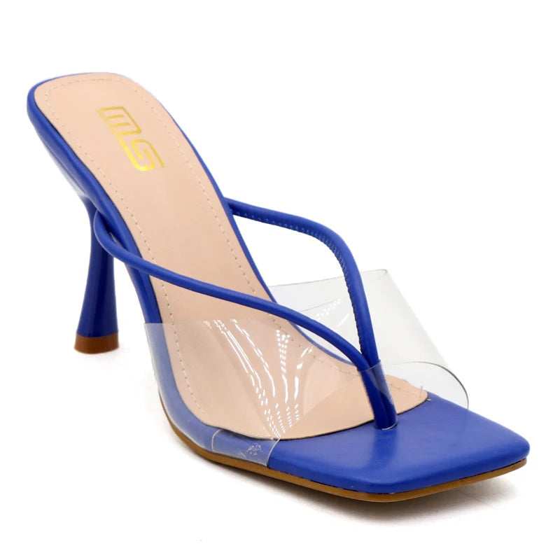 Well Tailored Sandals with a Graceful Silhouette