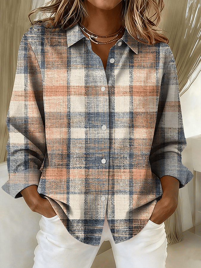 Timeless Vintage Style Shirt