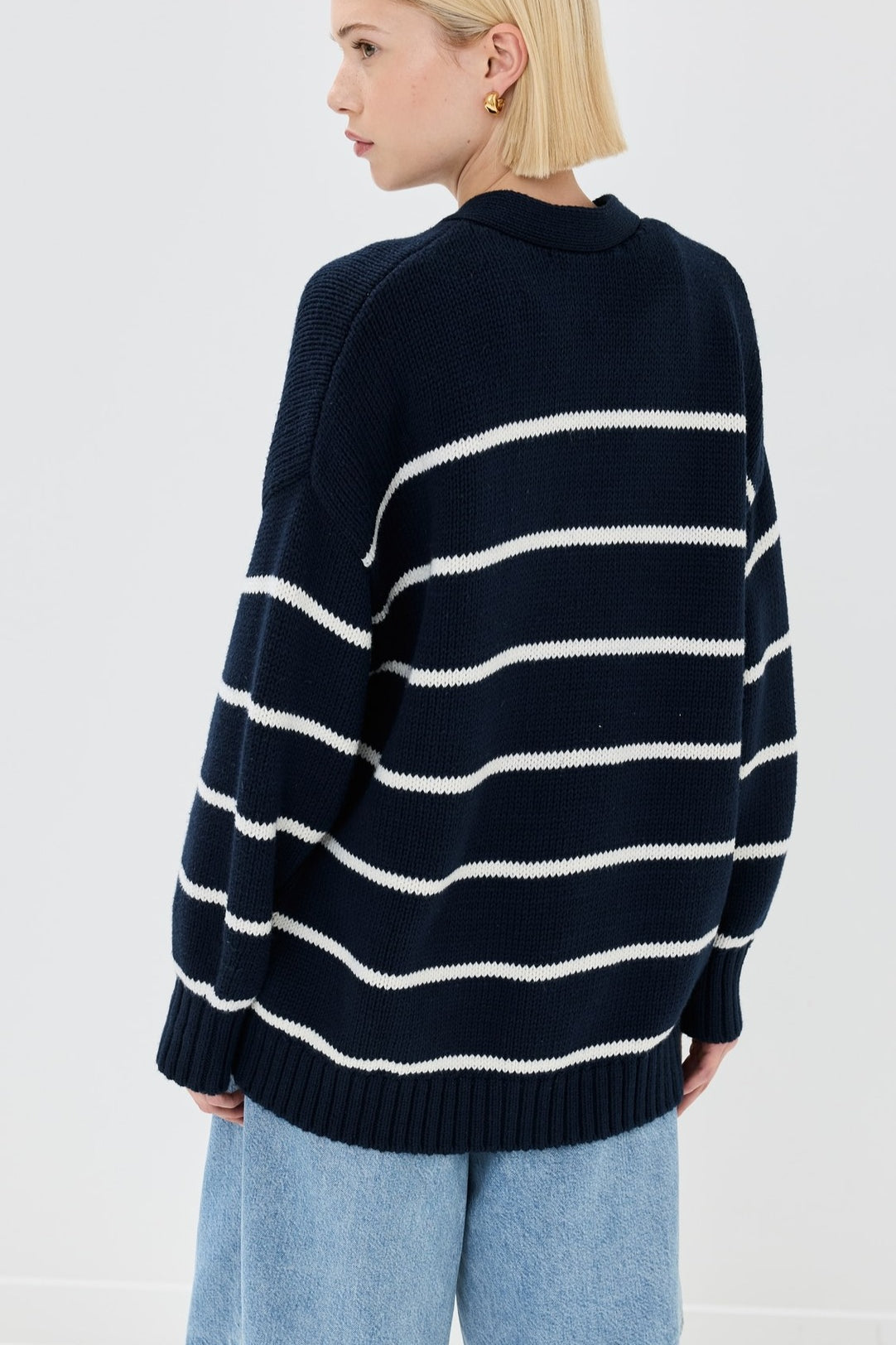 Thoughtfully Designed Sweater