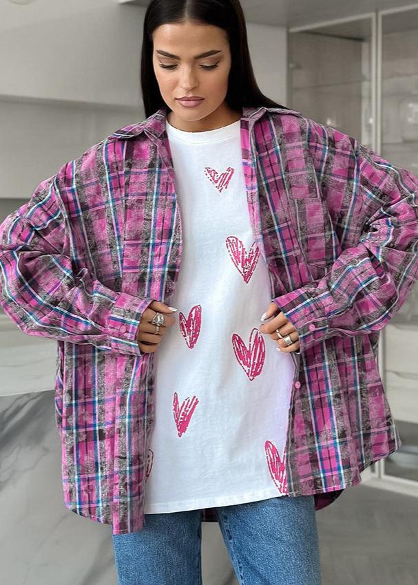 Polished Shirt with an Effortless Classic Look