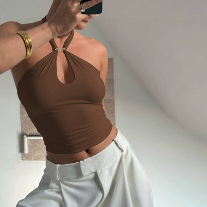 Sophisticated Top with a Clean Classic Look