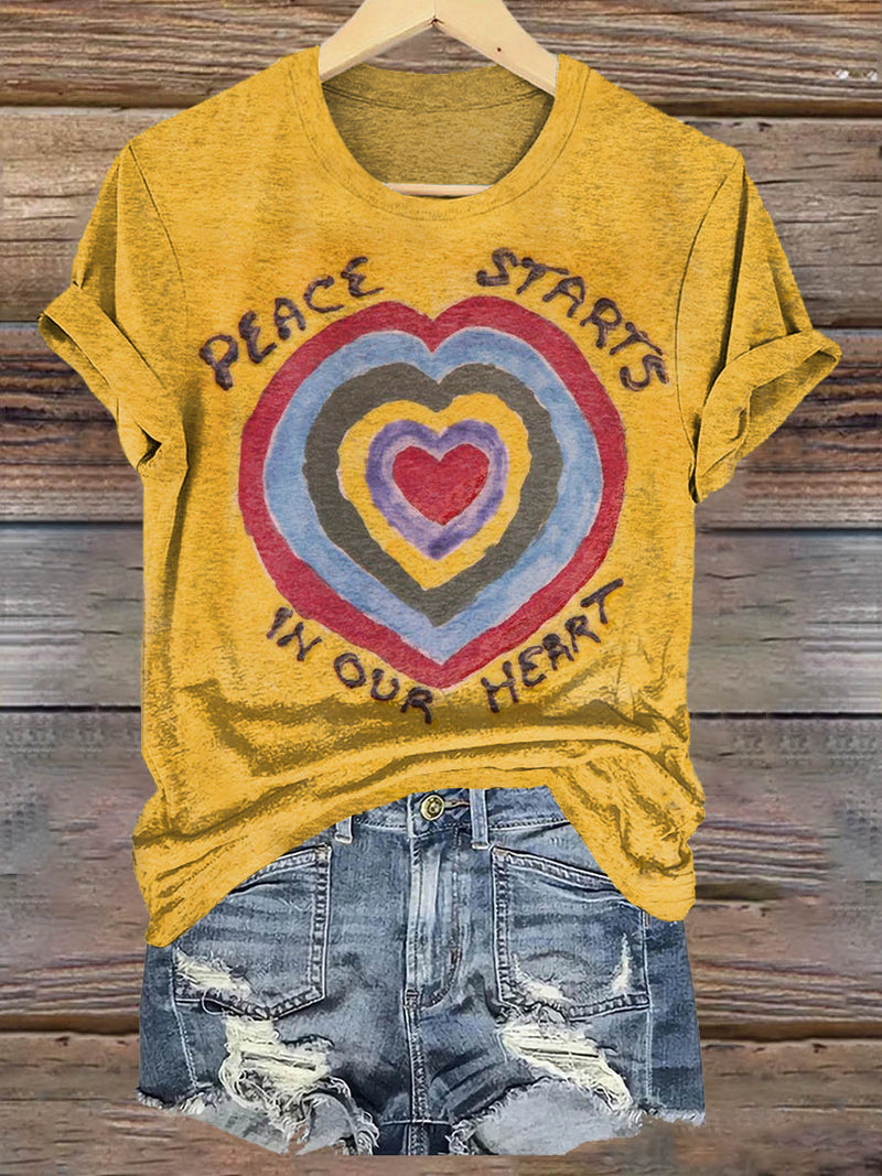Beautifully Crafted T-Shirt