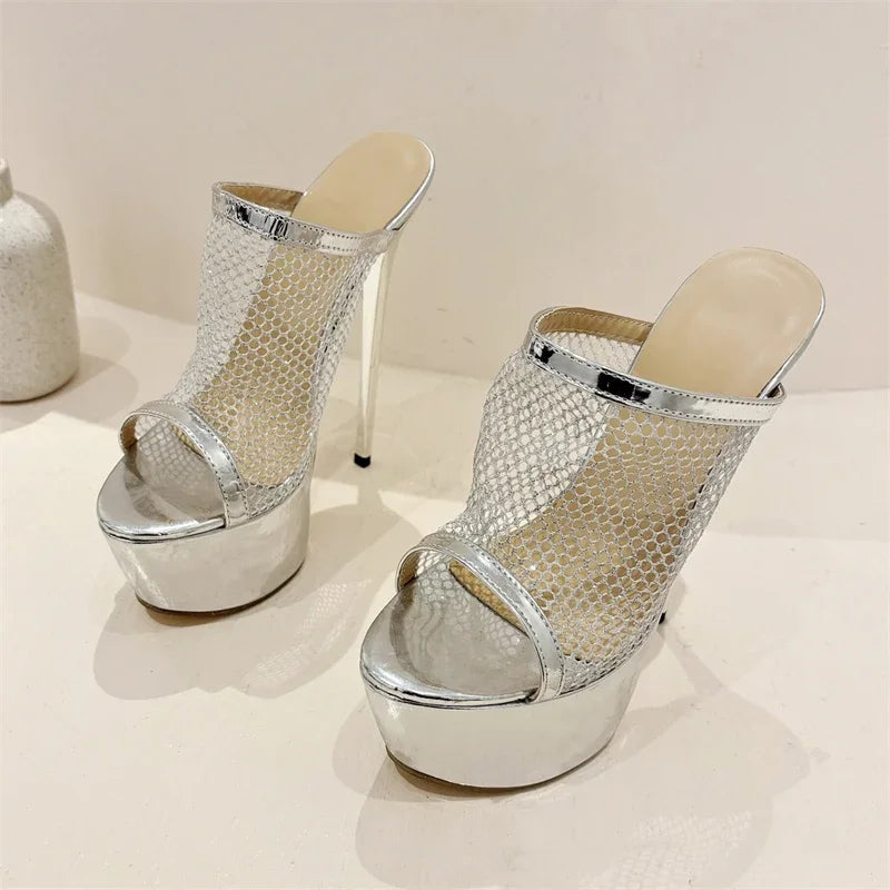 Gracefully Styled Heels for Any Occasion