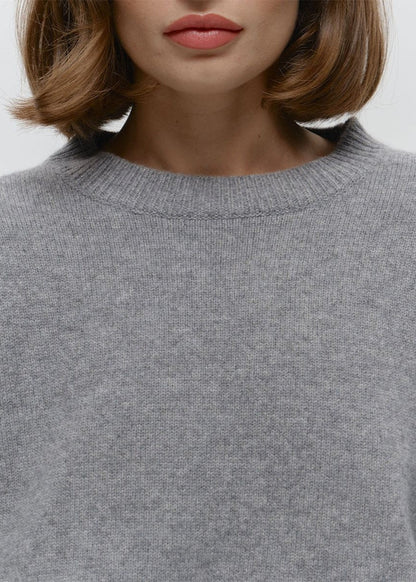 Polished Sweater with an Effortless Classic Look