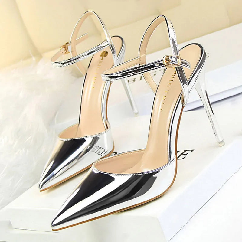 Classic Vintage & Enduringly Stylish Heels