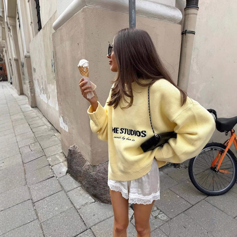 Classic Vintage & Enduringly Stylish Sweater