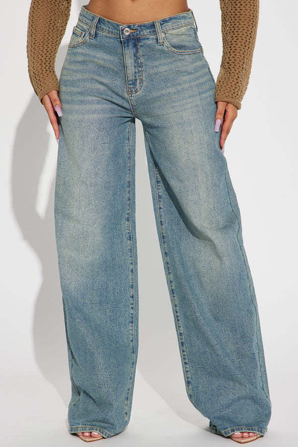 Vintage Blue