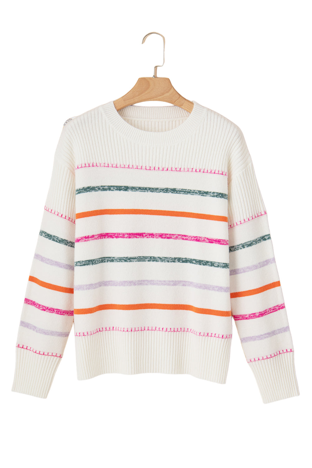 Classic Designed Sweater