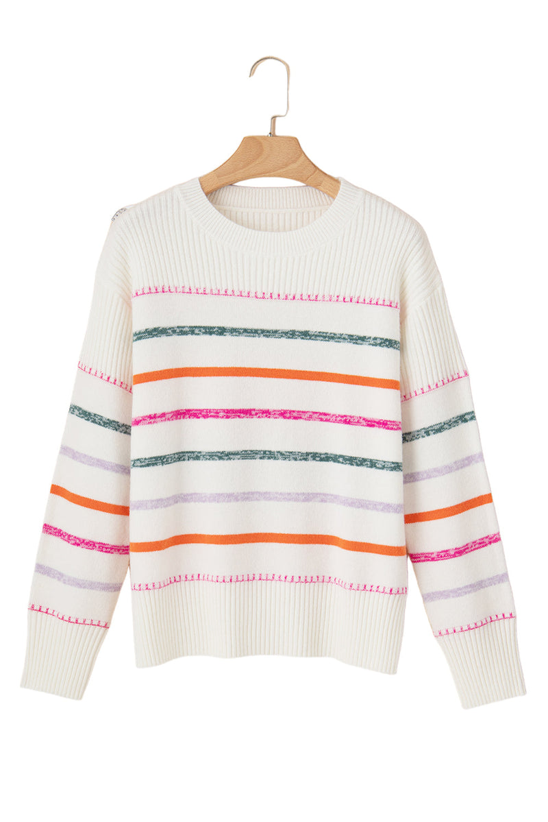 Vintage Inspired Sweater