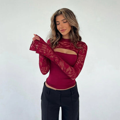Elegantly Styled Top for Everyday Wear