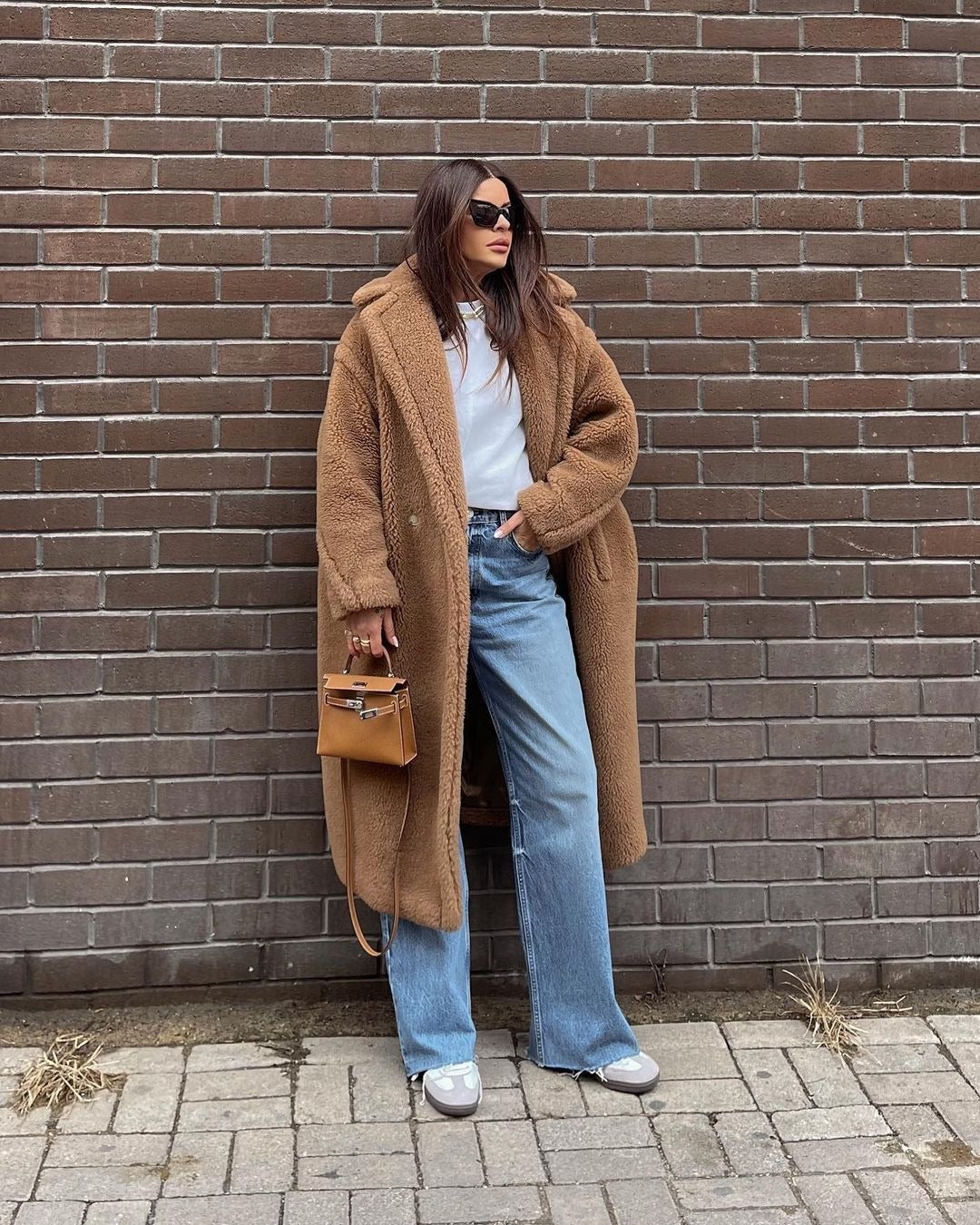 Beautifully Balanced Coat with Timeless Character