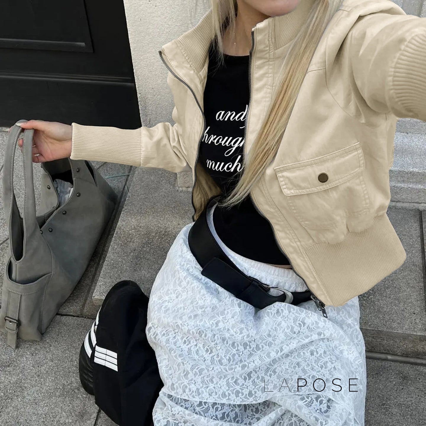 Polished Jacket with an Effortless Classic Look