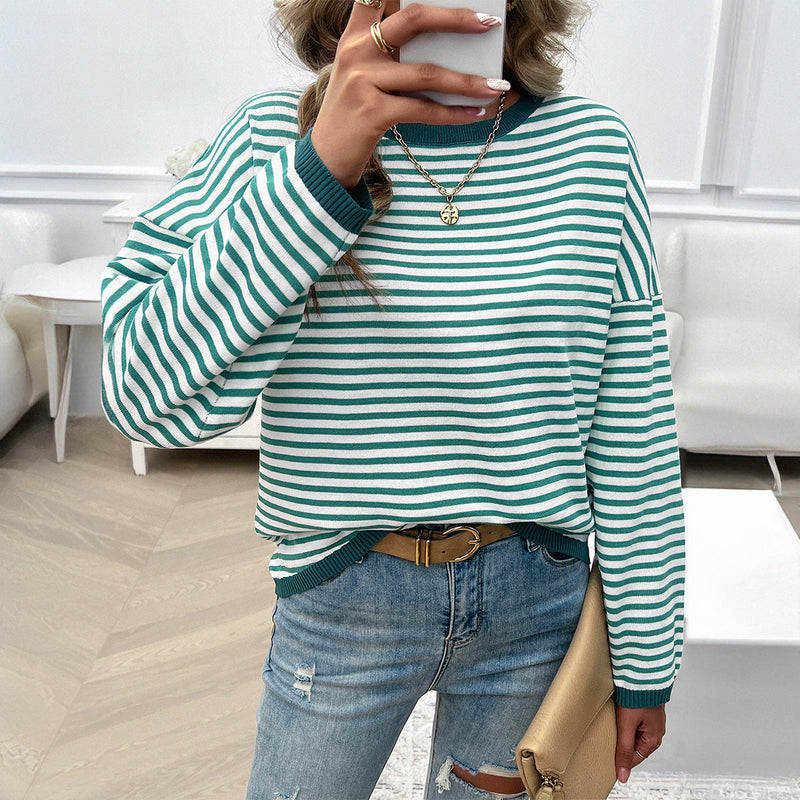 Gracefully Designed Sweater