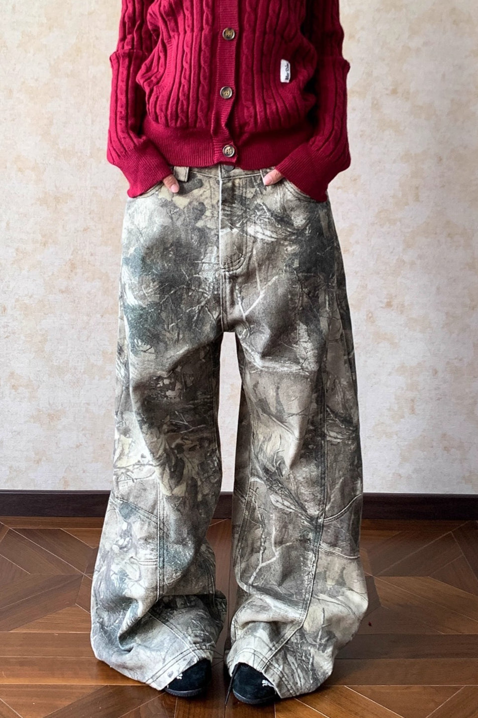 Classic Vintage Garment with a Flattering Fit