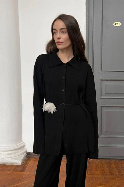 Vintage Inspired Garment with a Contemporary Edge