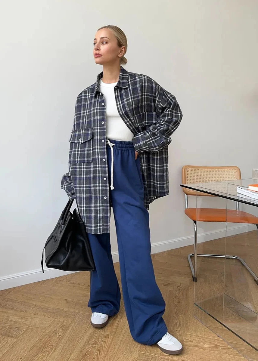 Vintage Inspired Shirt with a Contemporary Edge