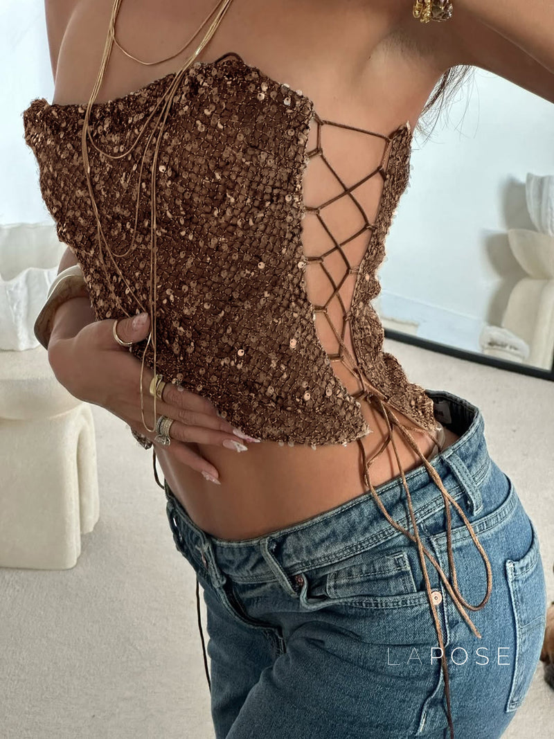 Polished Top with an Effortless Classic Look