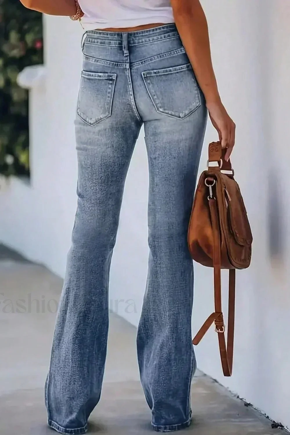 Gracefully Designed Garment