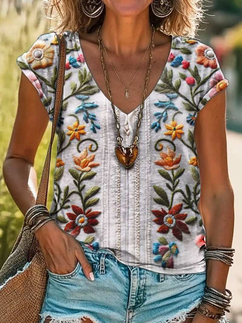 Vintage Inspired T-Shirt