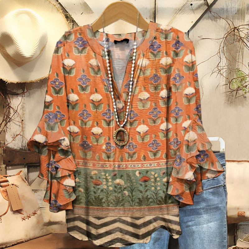 Vintage Inspired Shirt
