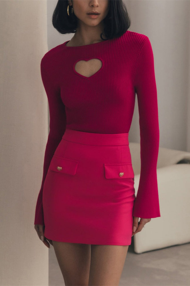 Vintage Inspired Sweater