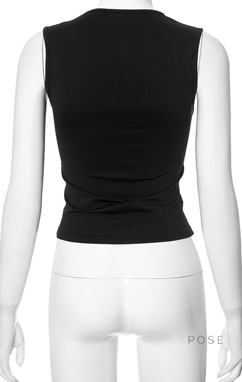 Elegantly Styled Top for Everyday Wear