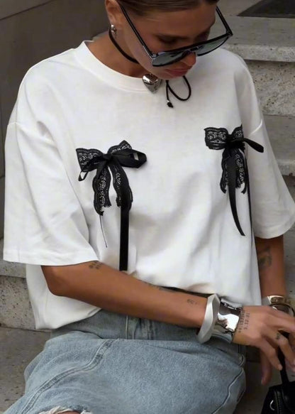 Beautifully Finished T-Shirt in a Timeless Design