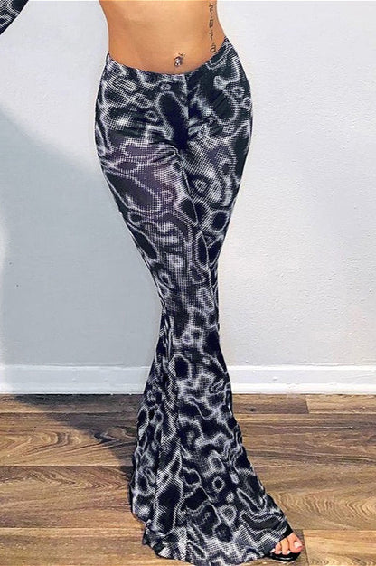 Timeless Vintage Style Pants