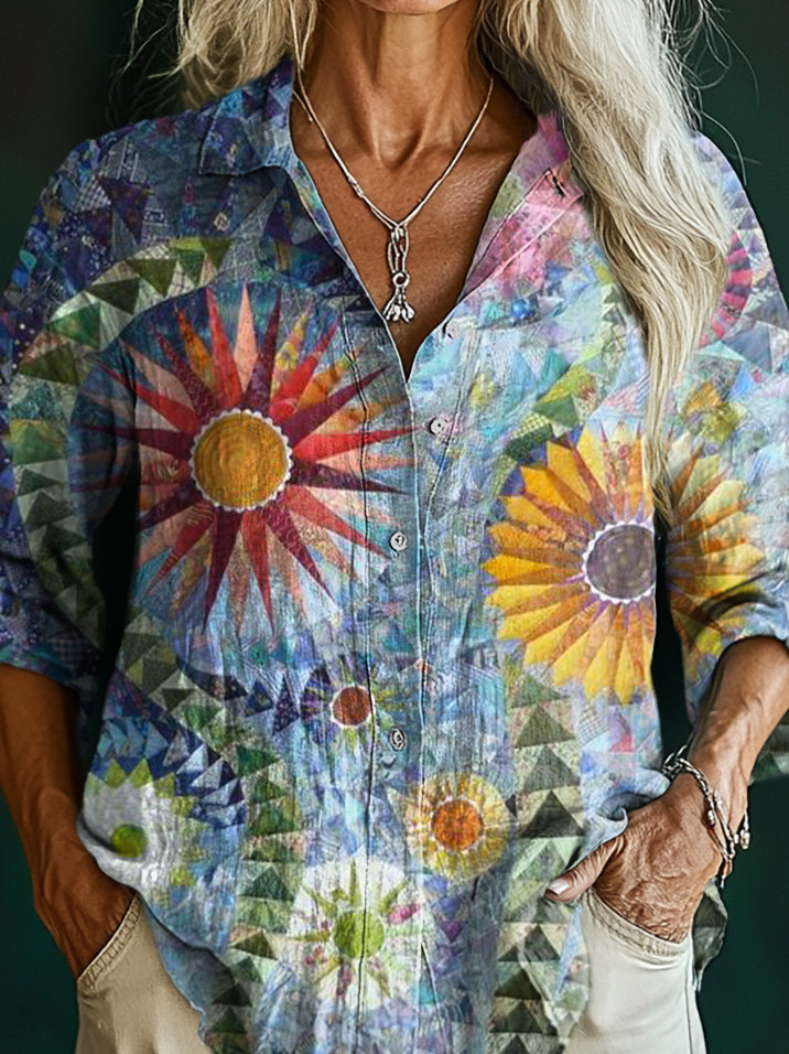 Vintage Inspired Shirt