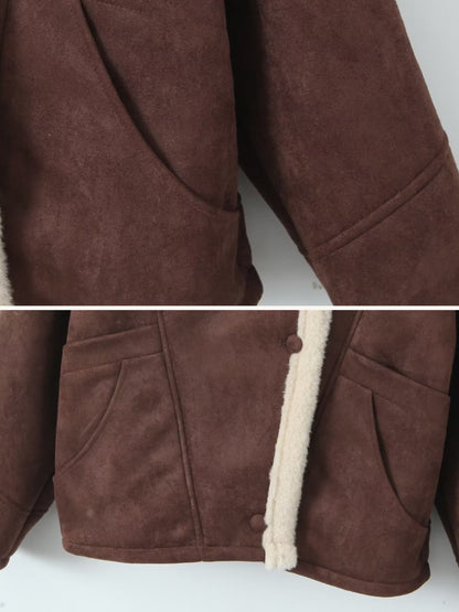 Sophisticated Coat with a Clean Classic Look