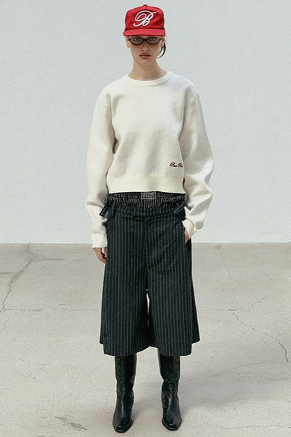 Thoughtfully Designed Sweater