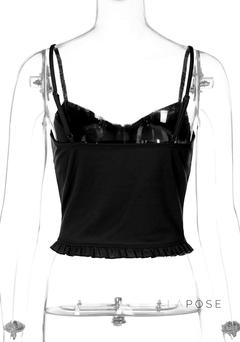 Classic Vintage Top with a Flattering Fit