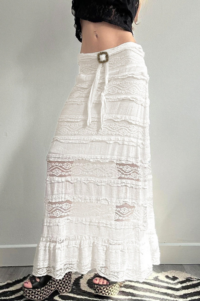 Gracefully Designed Garment