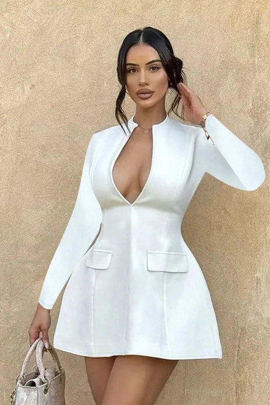 Beautifully Crafted Dress in a Classic Style