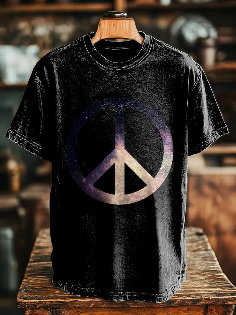 Timeless Vintage Style T-Shirt