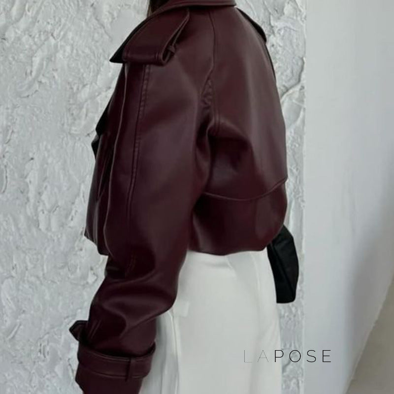 Elegantly Styled Jacket for Everyday Wear