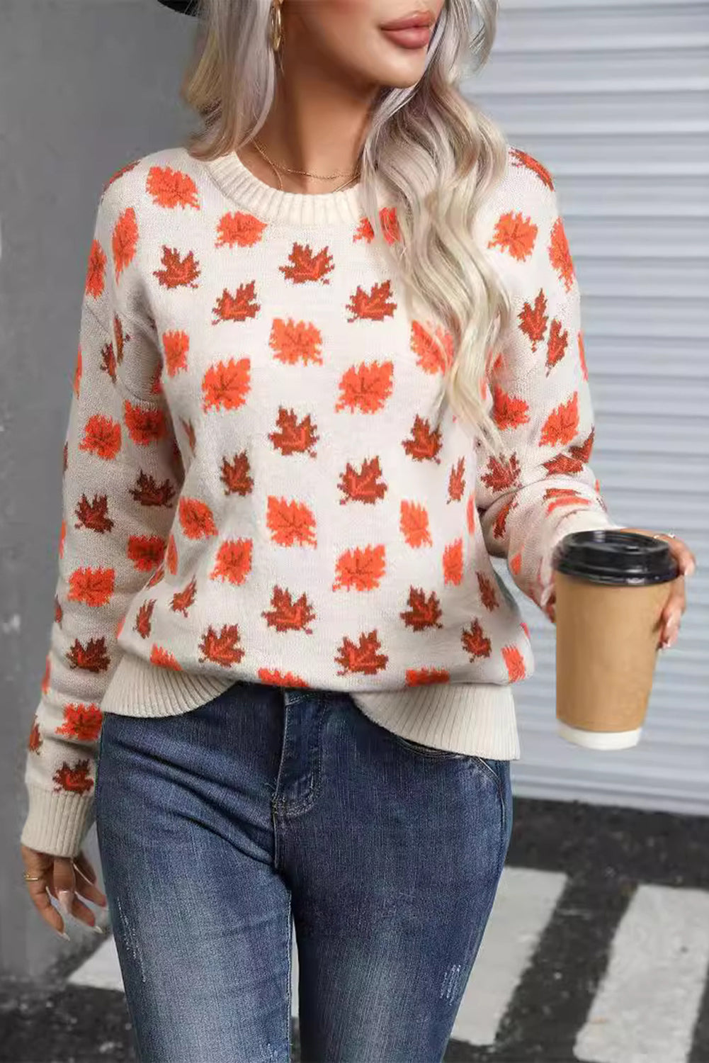 Maria Fernanda® | Stylish and elegant winter sweater