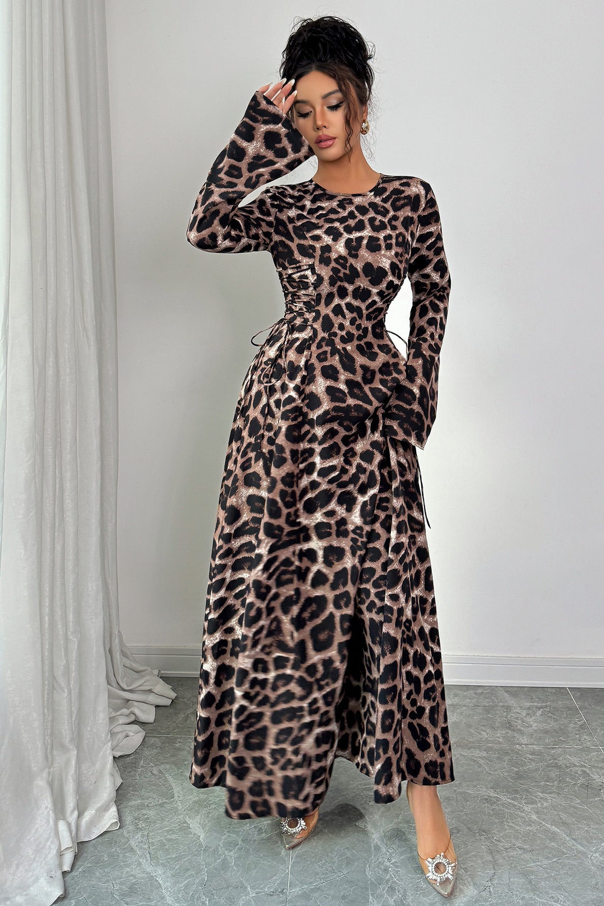 Classic Designed Dress