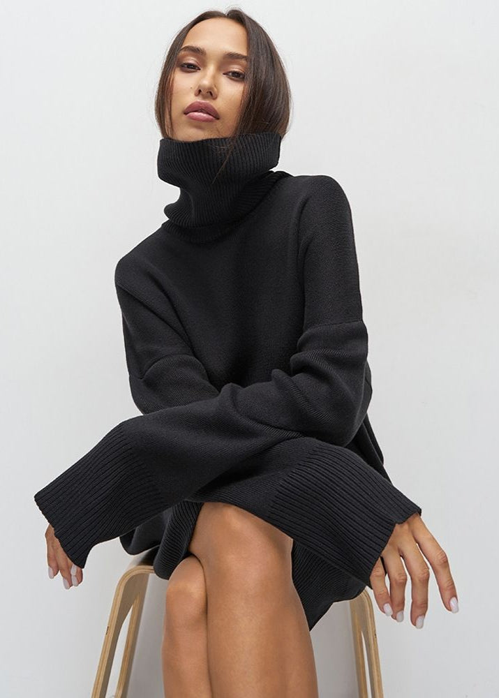 Classic Vintage Sweater with a Flattering Fit